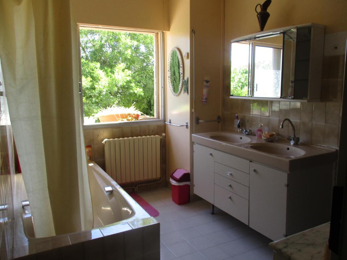 Bed and Breakfast Chez Naomi Saint-Jean-de-Cornies Экстерьер фото