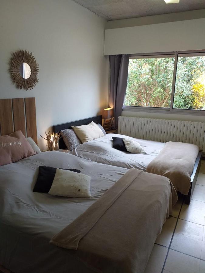 Bed and Breakfast Chez Naomi Saint-Jean-de-Cornies Экстерьер фото