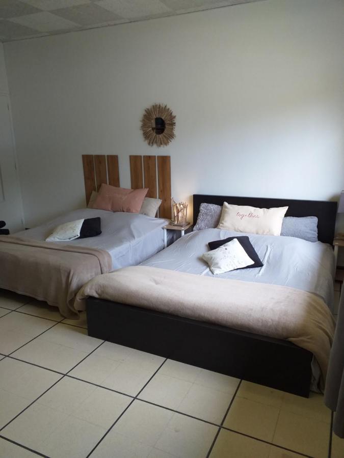 Bed and Breakfast Chez Naomi Saint-Jean-de-Cornies Экстерьер фото