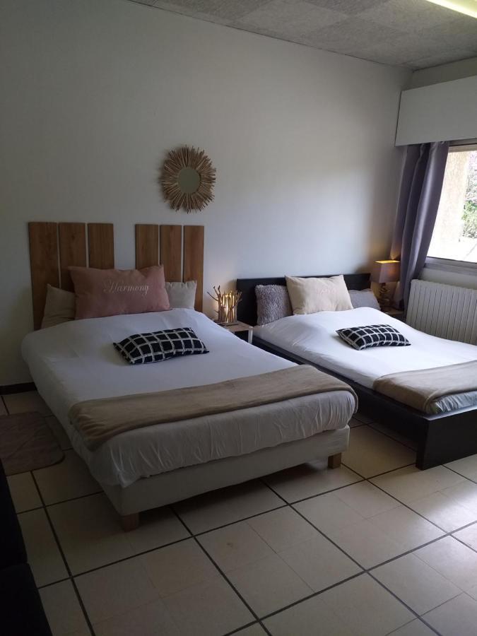 Bed and Breakfast Chez Naomi Saint-Jean-de-Cornies Экстерьер фото